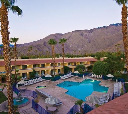 The Garden Vista Hotel Palm Springs Exterior foto