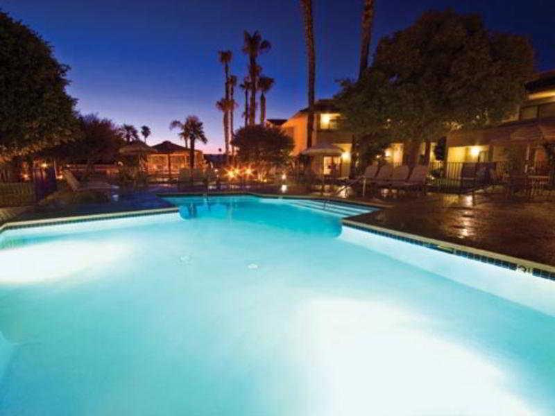 The Garden Vista Hotel Palm Springs Exterior foto