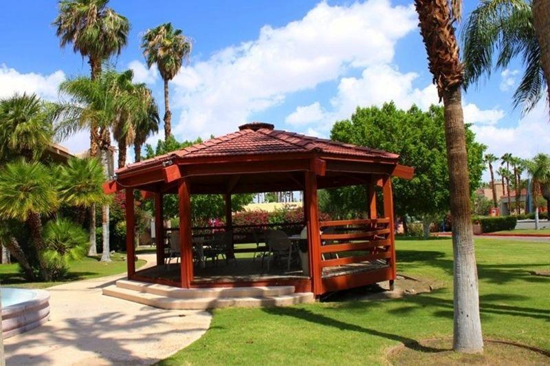 The Garden Vista Hotel Palm Springs Exterior foto