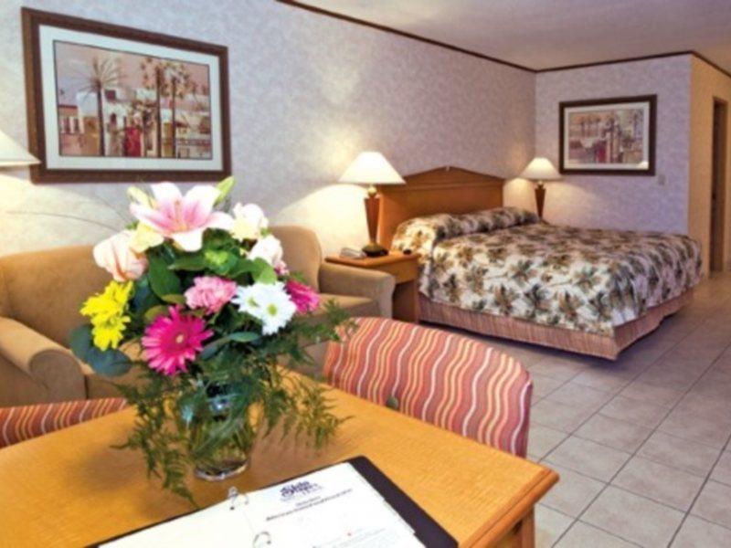The Garden Vista Hotel Palm Springs Exterior foto