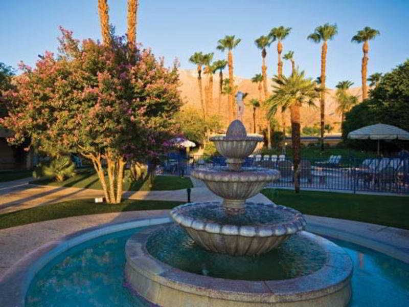 The Garden Vista Hotel Palm Springs Exterior foto