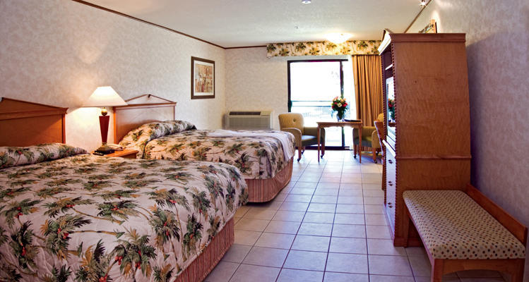 The Garden Vista Hotel Palm Springs Cameră foto